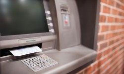 Machines instead of people in banking
